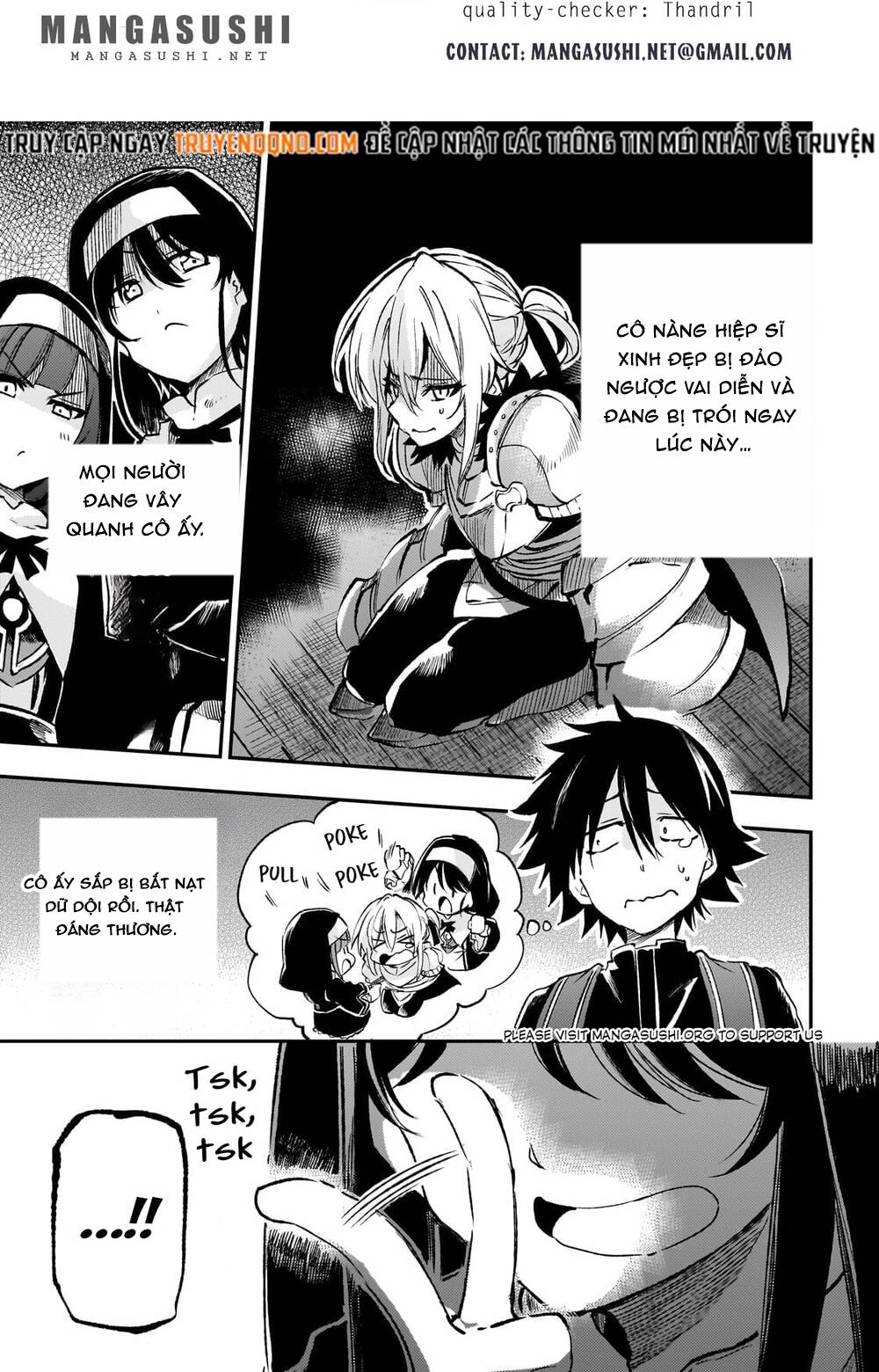 Hitoribocchi No Isekai Kouryaku Chap 245 - Next Chap 246