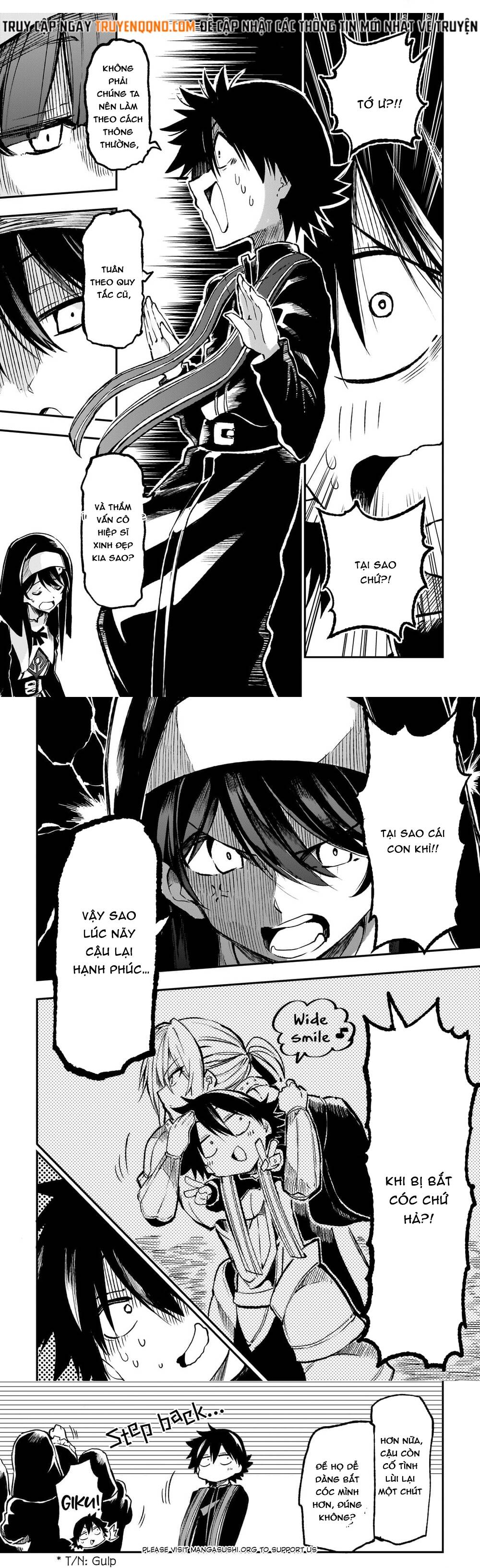 Hitoribocchi No Isekai Kouryaku Chap 245 - Next Chap 246