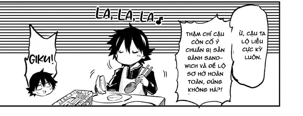 Hitoribocchi No Isekai Kouryaku Chap 245 - Next Chap 246