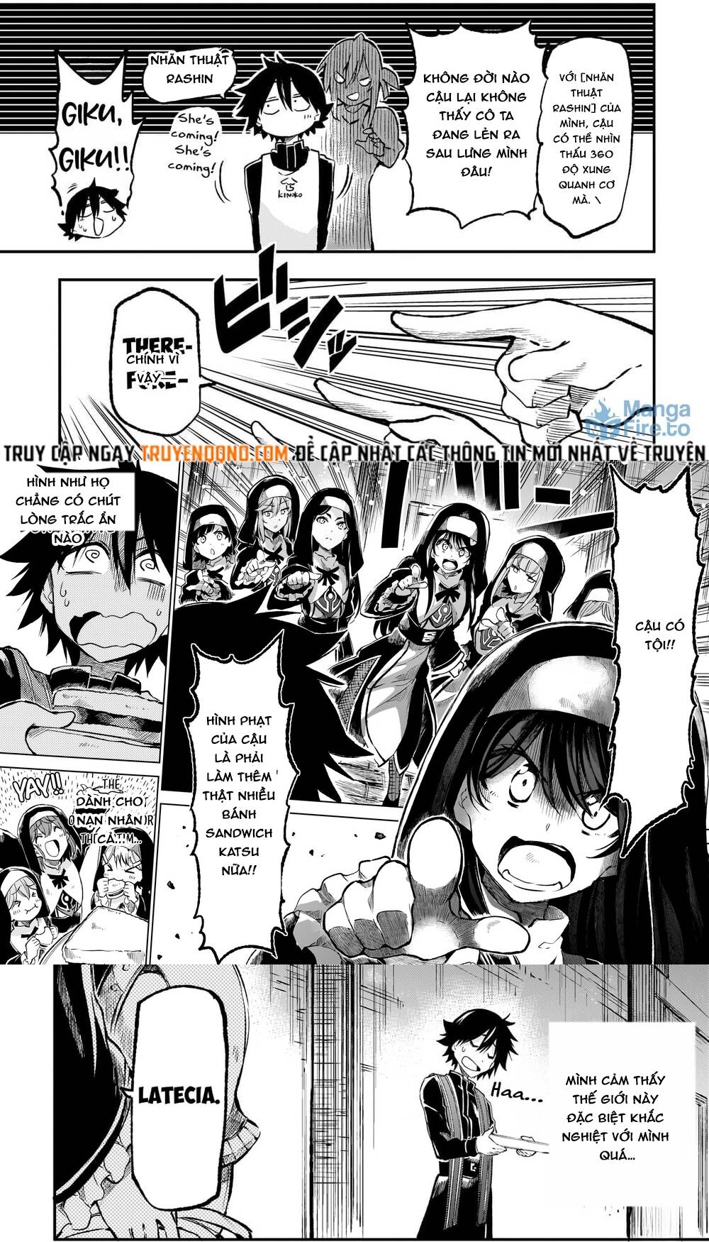 Hitoribocchi No Isekai Kouryaku Chap 245 - Next Chap 246