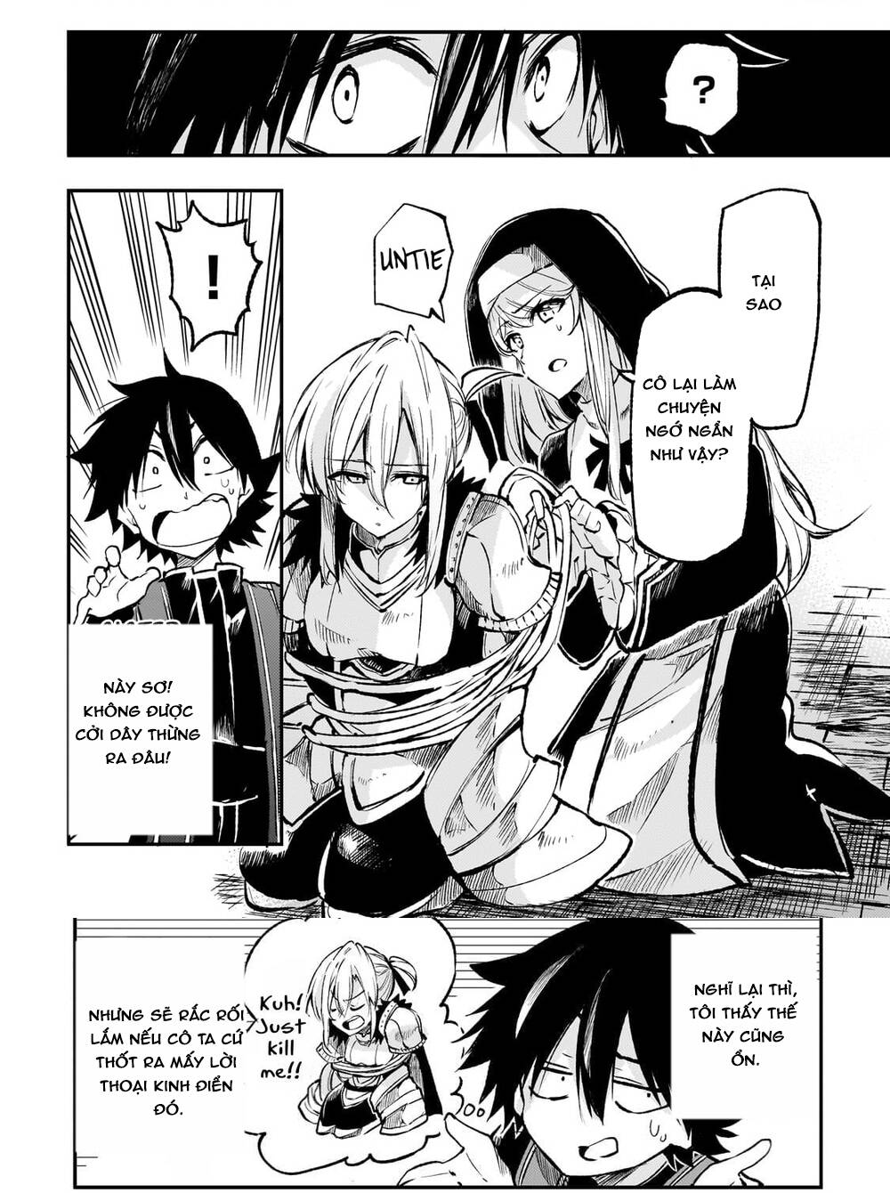 Hitoribocchi No Isekai Kouryaku Chap 245 - Next Chap 246