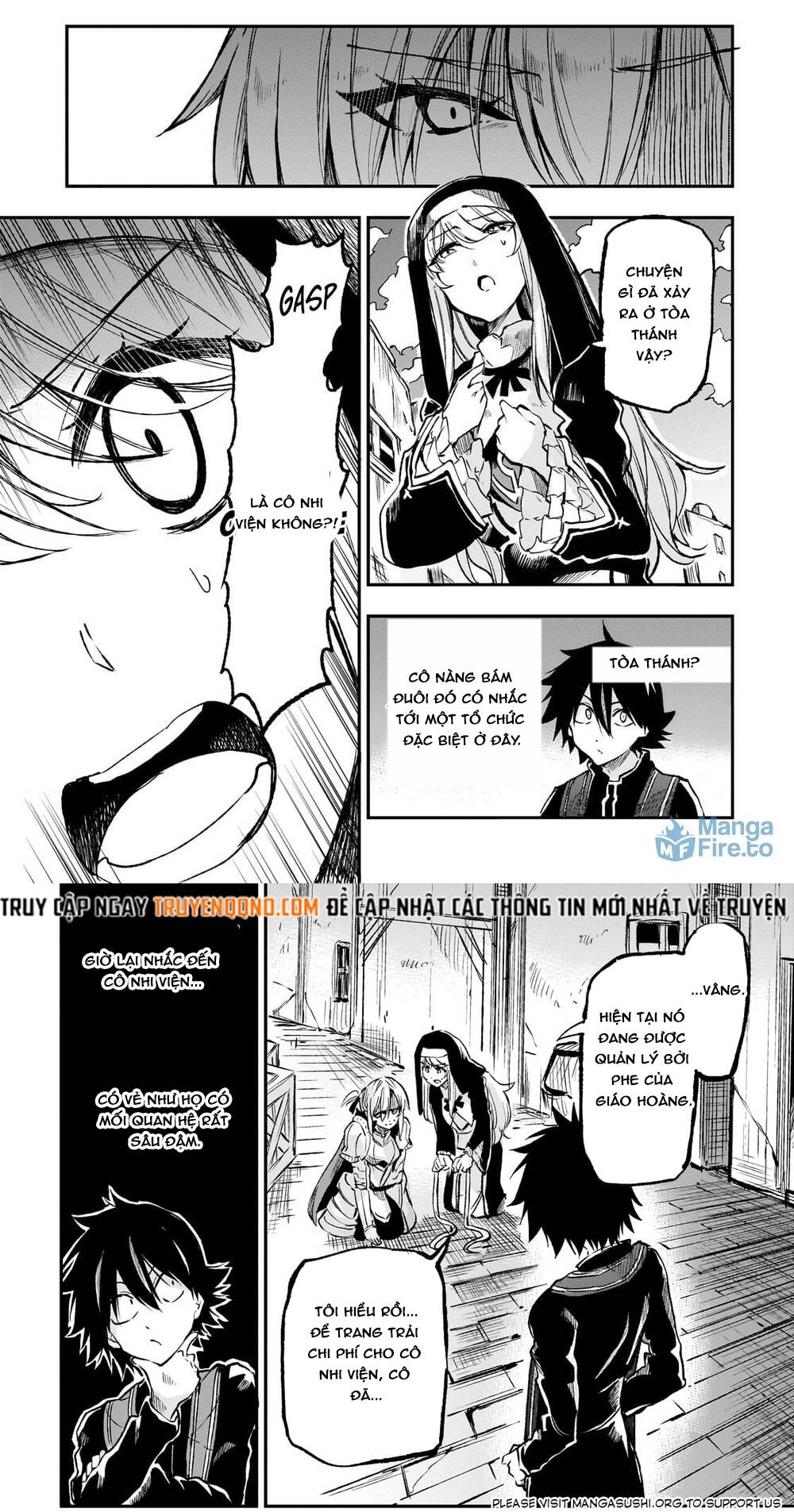 Hitoribocchi No Isekai Kouryaku Chap 245 - Next Chap 246