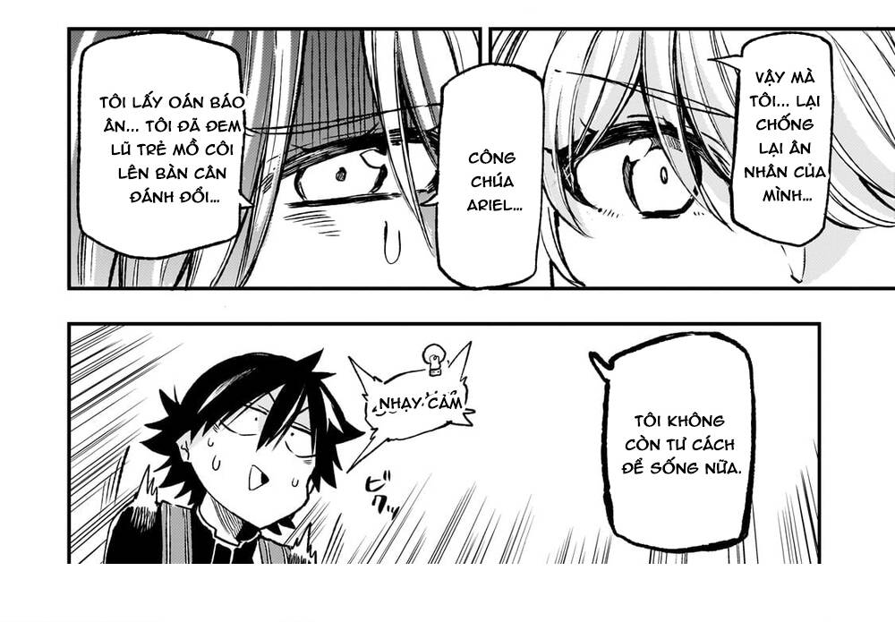 Hitoribocchi No Isekai Kouryaku Chap 245 - Next Chap 246