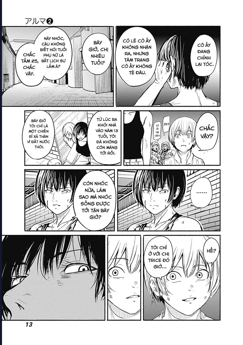 Alma Chap 7 - Next Chap 8