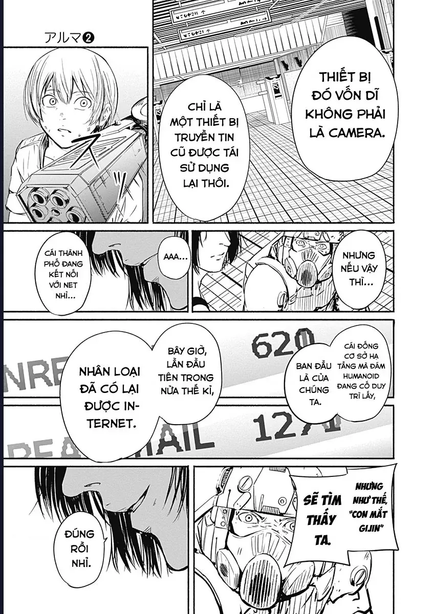 Alma Chap 7 - Next Chap 8