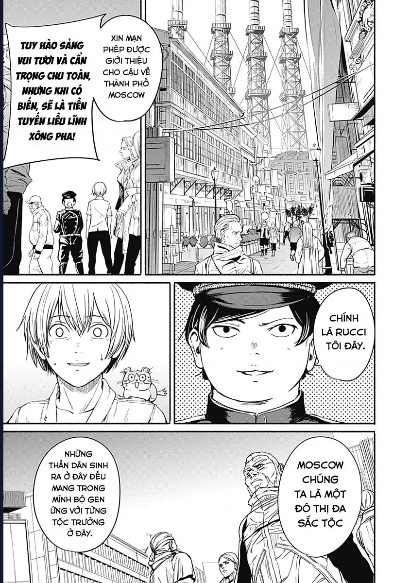 Alma Chap 11 - Next Chap 12