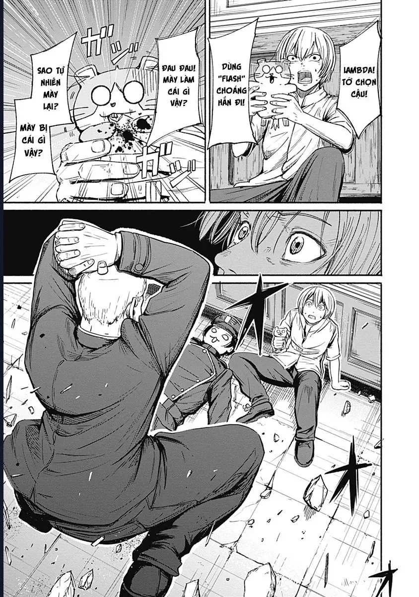 Alma Chap 13 - Next Chap 14