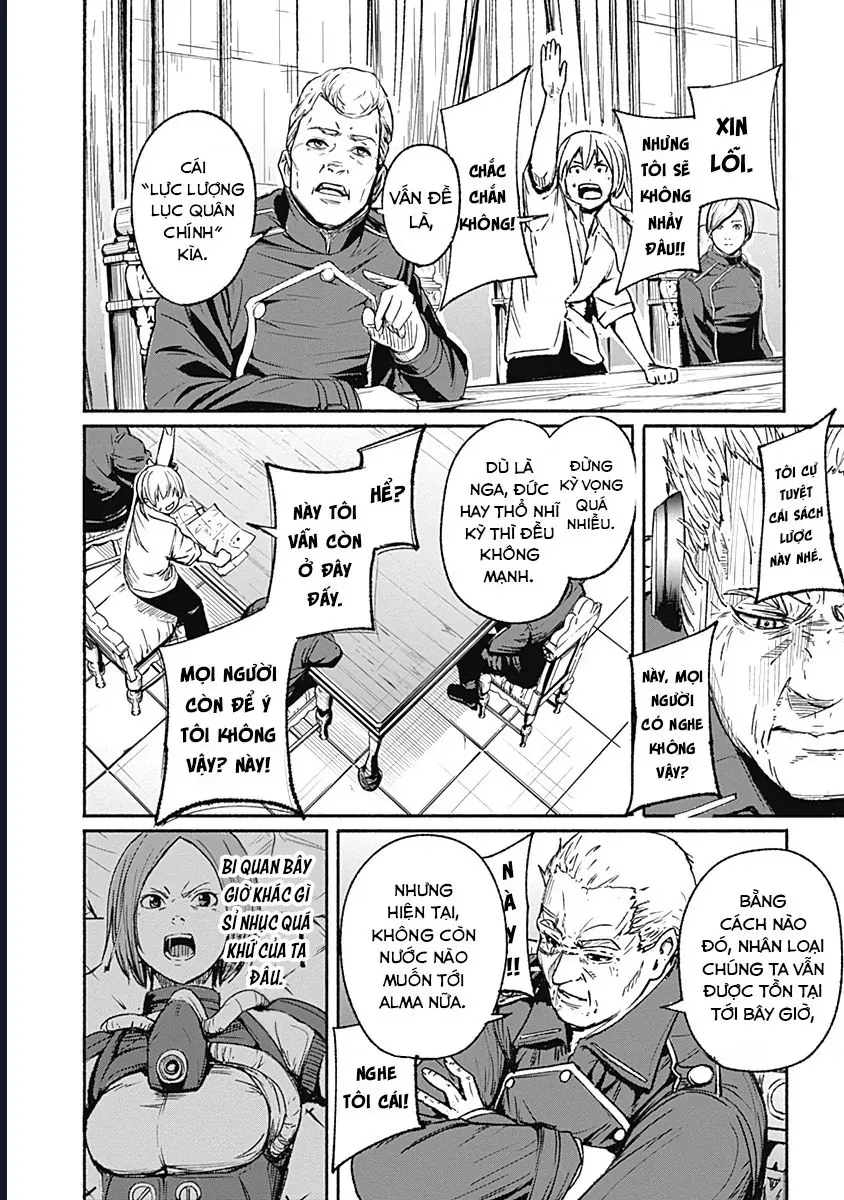 Alma Chap 14 - Next Chap 15