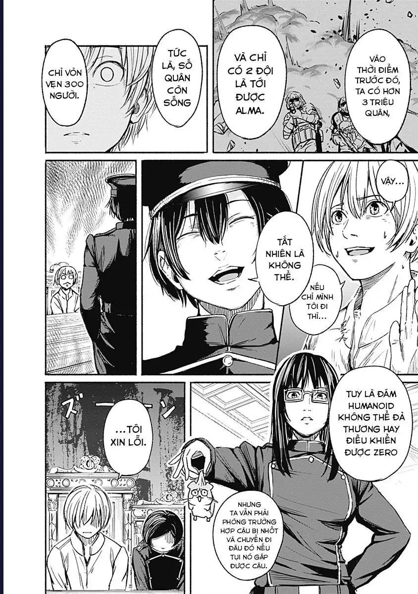 Alma Chap 14 - Next Chap 15