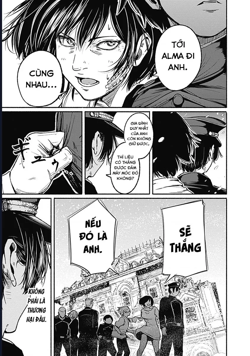 Alma Chap 15 - Next Chap 16