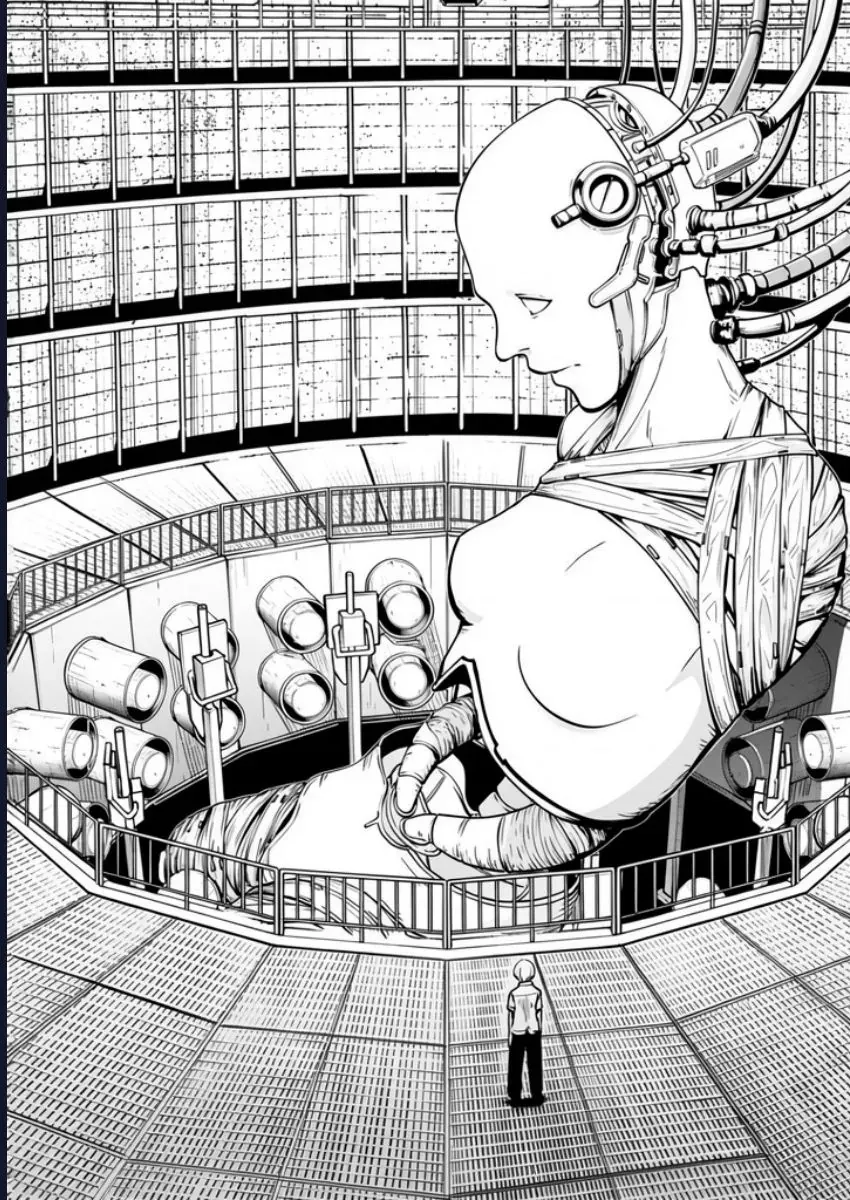 Alma Chap 27 - Next Chap 28