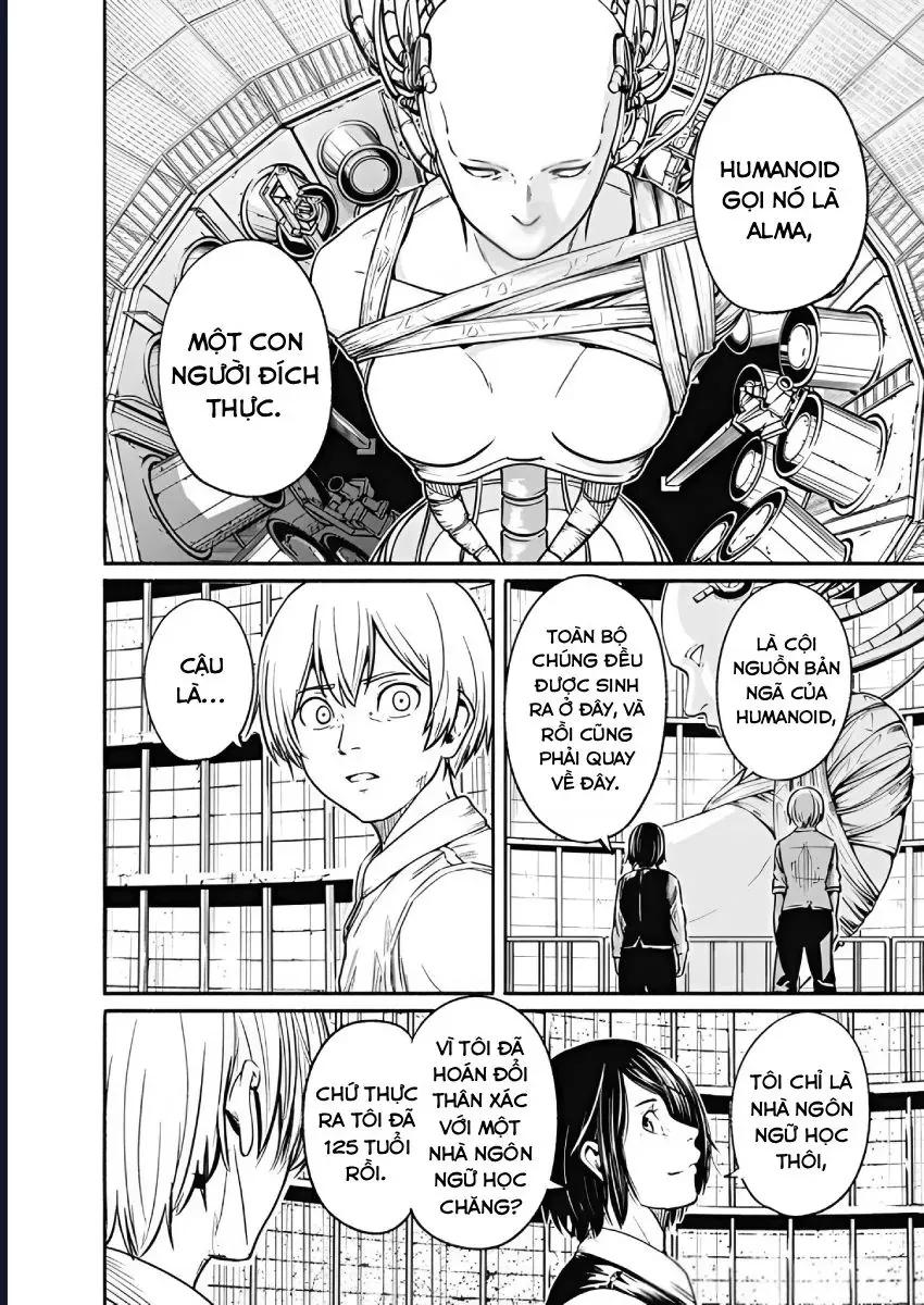 Alma Chap 27 - Next Chap 28
