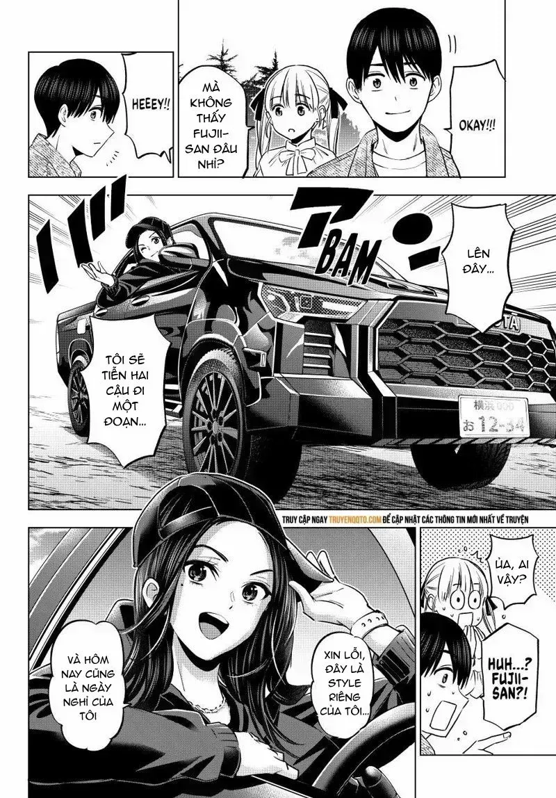 Hôn Thê Cúc Cu Chap 201.8 - Next Chap 202.8