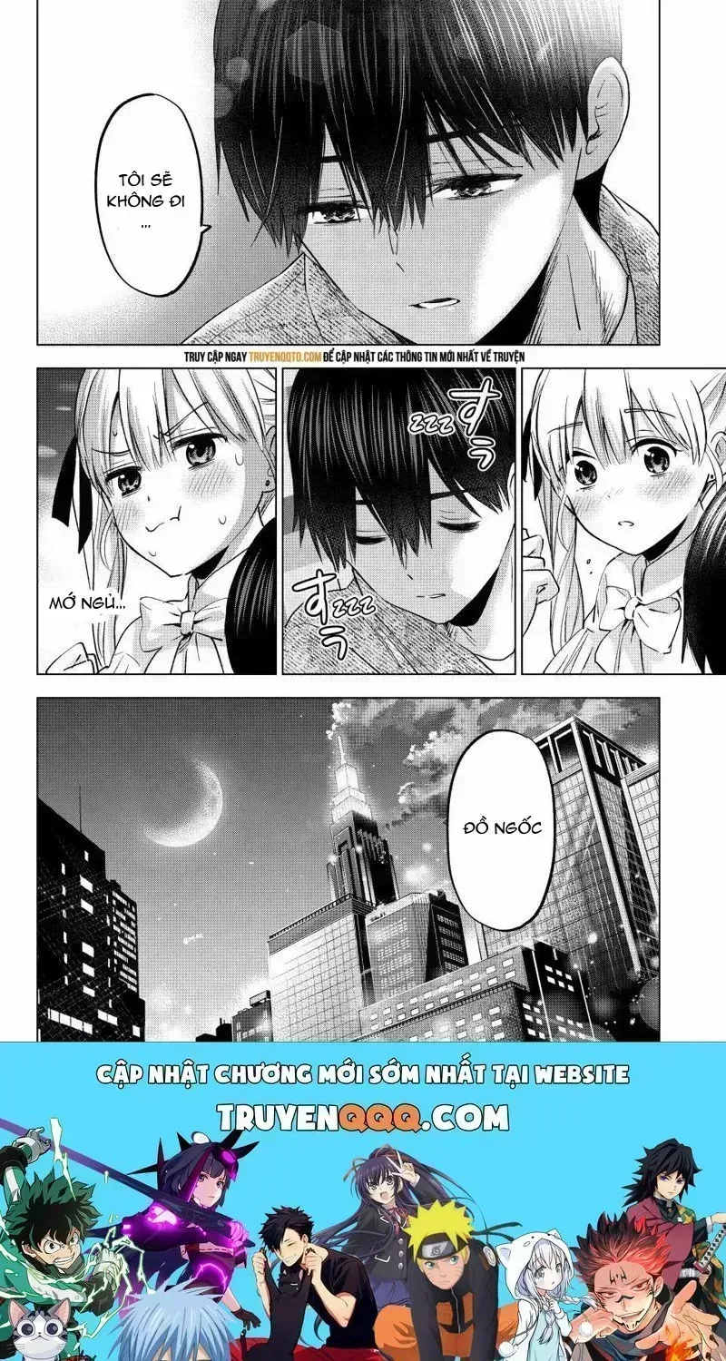 Hôn Thê Cúc Cu Chap 201.8 - Next Chap 202.8