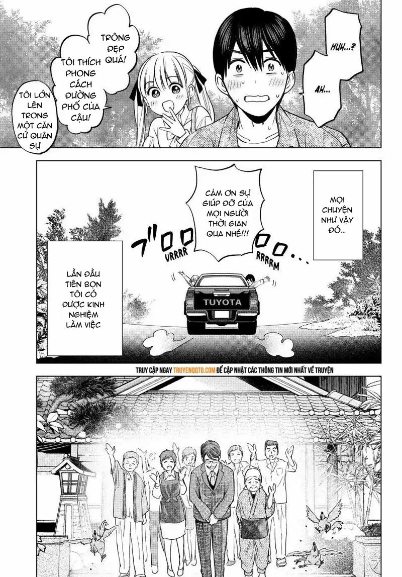 Hôn Thê Cúc Cu Chap 201.1 - Next Chap 202.1