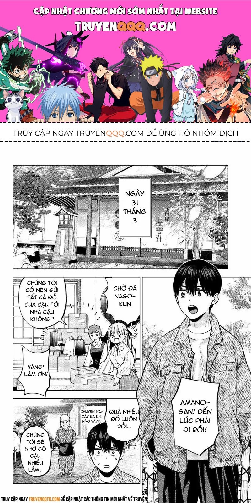 Hôn Thê Cúc Cu Chap 201.1 - Next Chap 202.1
