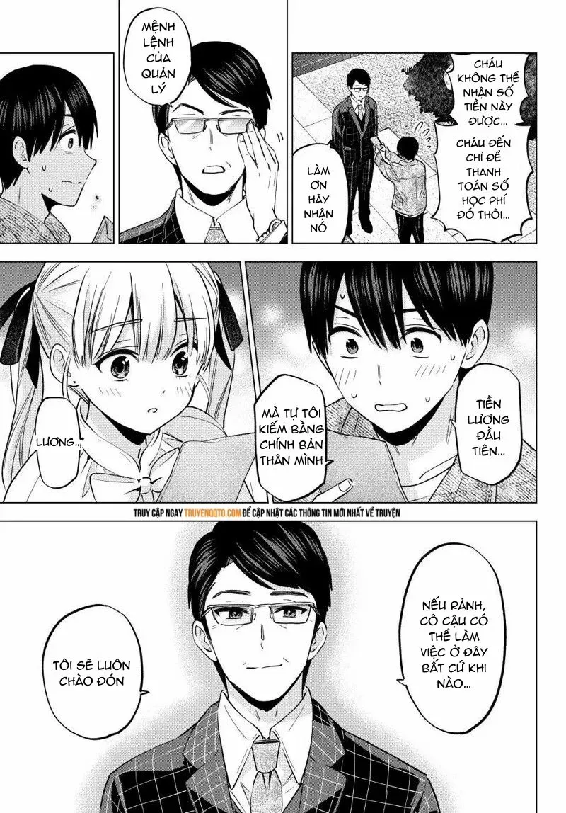 Hôn Thê Cúc Cu Chap 201.1 - Next Chap 202.1