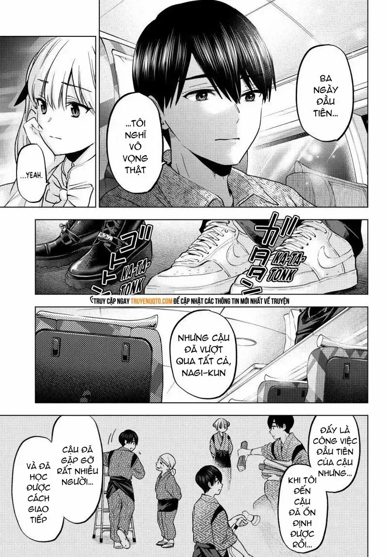 Hôn Thê Cúc Cu Chap 201.2 - Next Chap 202.2