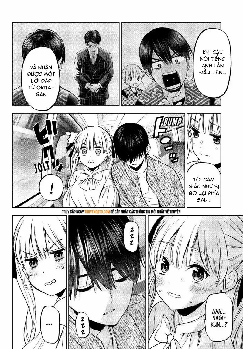Hôn Thê Cúc Cu Chap 201.2 - Next Chap 202.2
