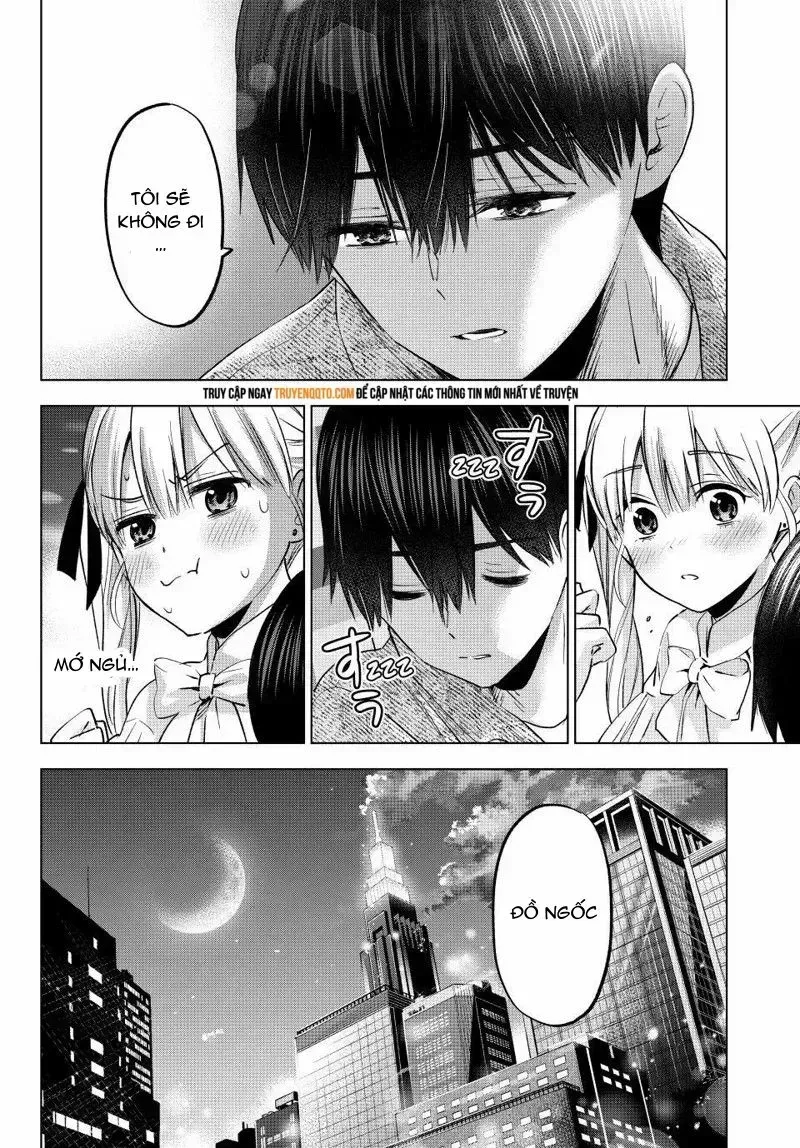 Hôn Thê Cúc Cu Chap 201.2 - Next Chap 202.2