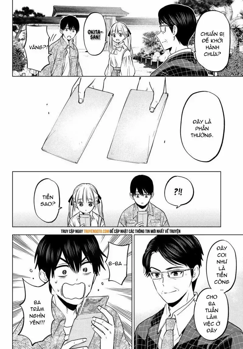 Hôn Thê Cúc Cu Chap 201.2 - Next Chap 202.2