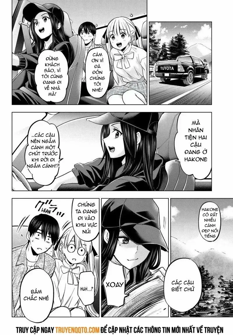 Hôn Thê Cúc Cu Chap 201.3 - Next Chap 202.3