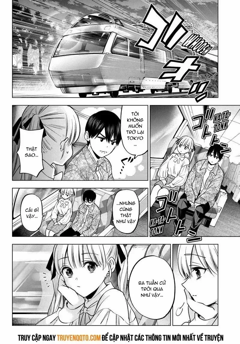 Hôn Thê Cúc Cu Chap 201.3 - Next Chap 202.3