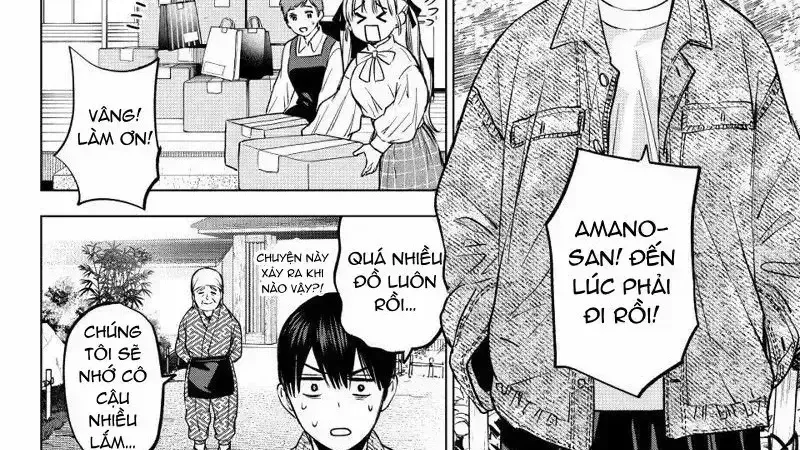 Hôn Thê Cúc Cu Chap 201.3 - Next Chap 202.3