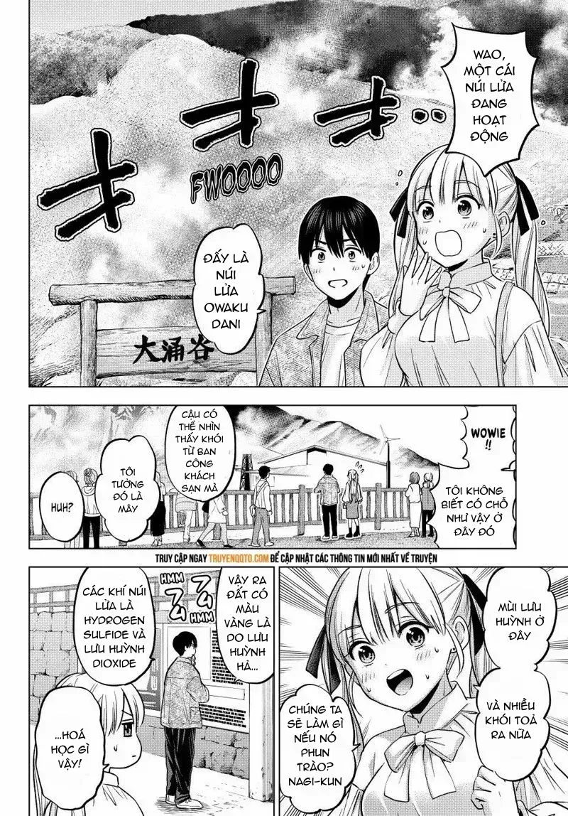 Hôn Thê Cúc Cu Chap 201.4 - Next Chap 202.4
