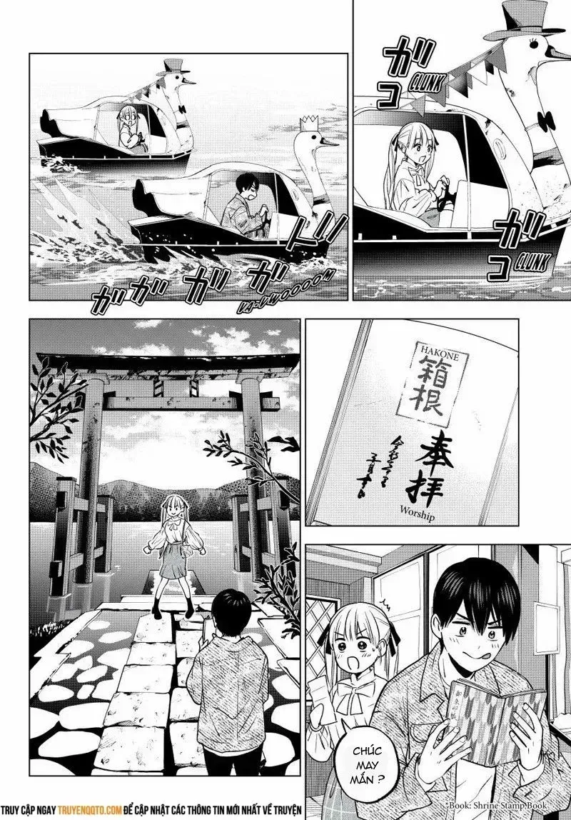 Hôn Thê Cúc Cu Chap 201.4 - Next Chap 202.4