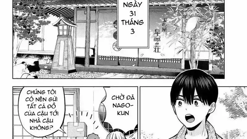 Hôn Thê Cúc Cu Chap 201.4 - Next Chap 202.4