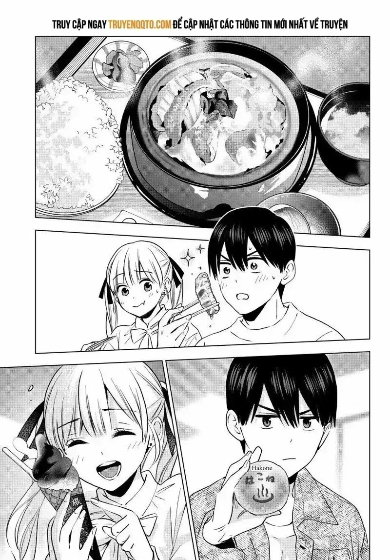 Hôn Thê Cúc Cu Chap 201.6 - Next Chap 202.6