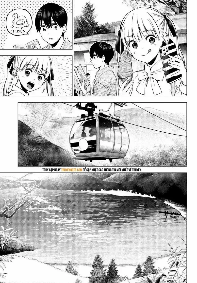 Hôn Thê Cúc Cu Chap 201.6 - Next Chap 202.6