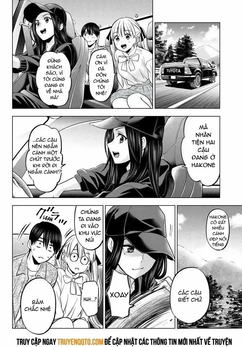 Hôn Thê Cúc Cu Chap 201.7 - Next Chap 202.7