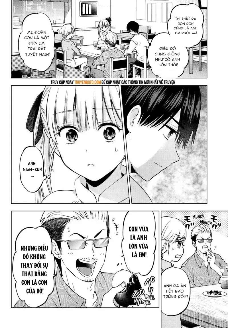 Hôn Thê Cúc Cu Chap 202.1 - Next Chap 203.1
