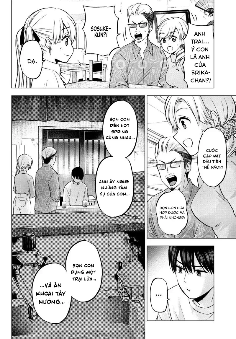 Hôn Thê Cúc Cu Chap 202.1 - Next Chap 203.1