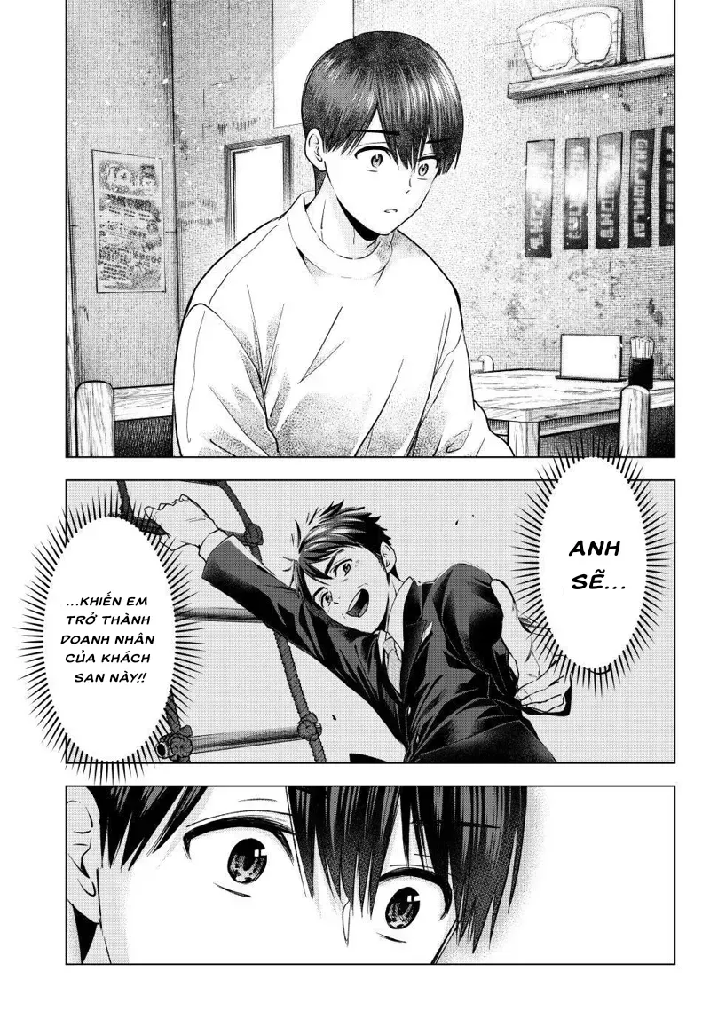 Hôn Thê Cúc Cu Chap 202.1 - Next Chap 203.1