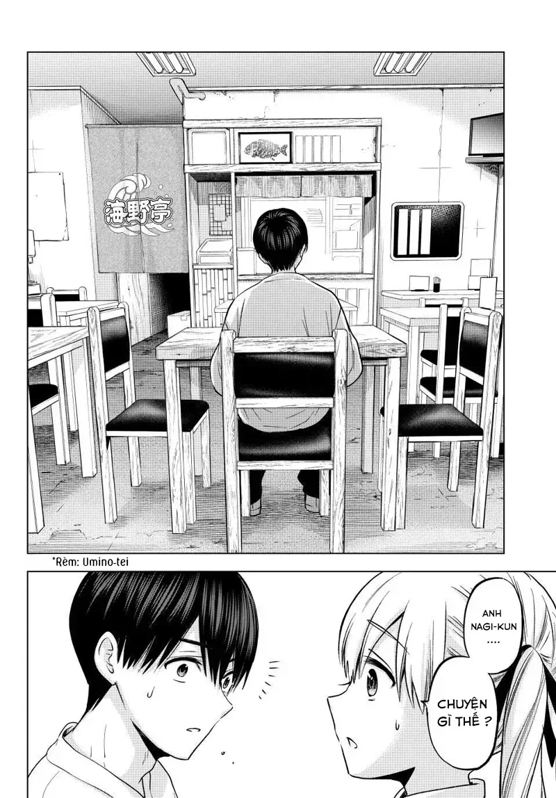 Hôn Thê Cúc Cu Chap 202.1 - Next Chap 203.1