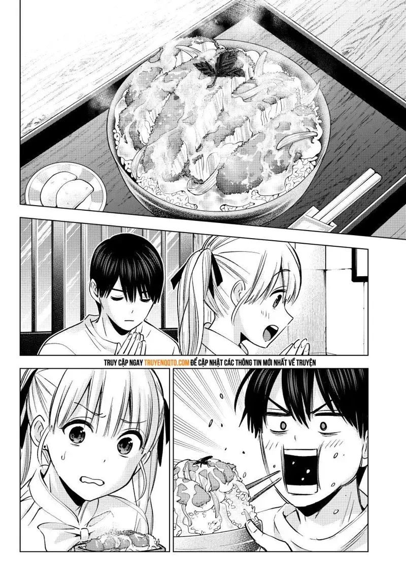 Hôn Thê Cúc Cu Chap 202.1 - Next Chap 203.1