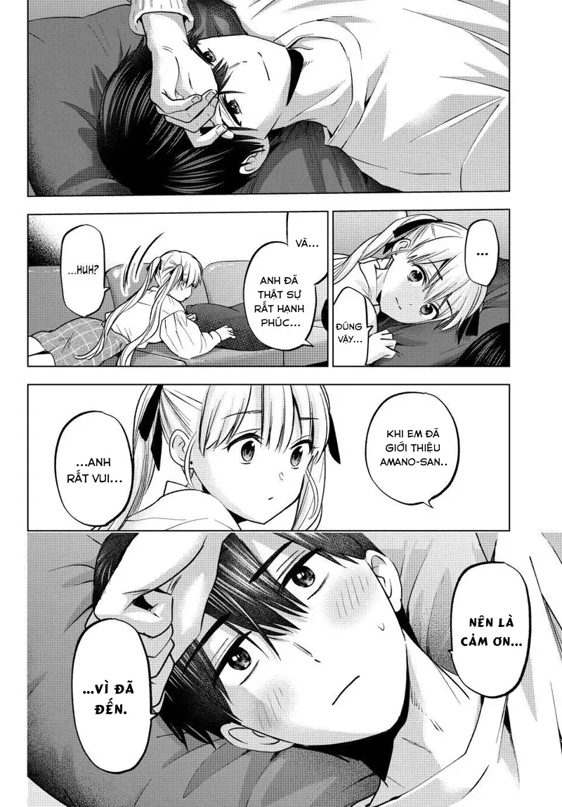Hôn Thê Cúc Cu Chap 202.1 - Next Chap 203.1