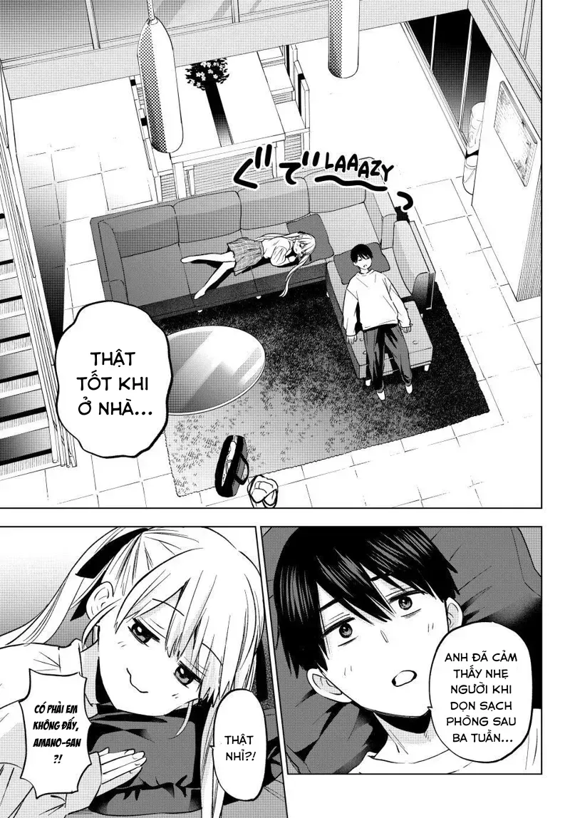 Hôn Thê Cúc Cu Chap 202.1 - Next Chap 203.1