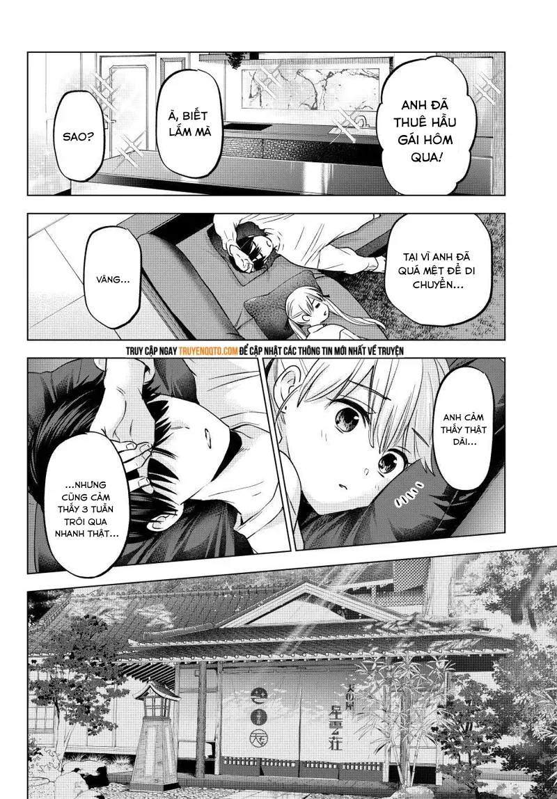 Hôn Thê Cúc Cu Chap 202.1 - Next Chap 203.1