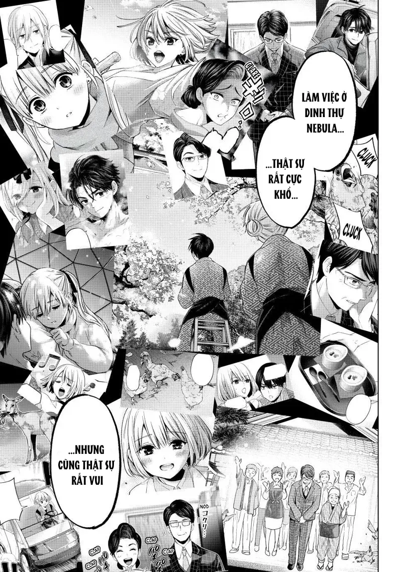 Hôn Thê Cúc Cu Chap 202.1 - Next Chap 203.1