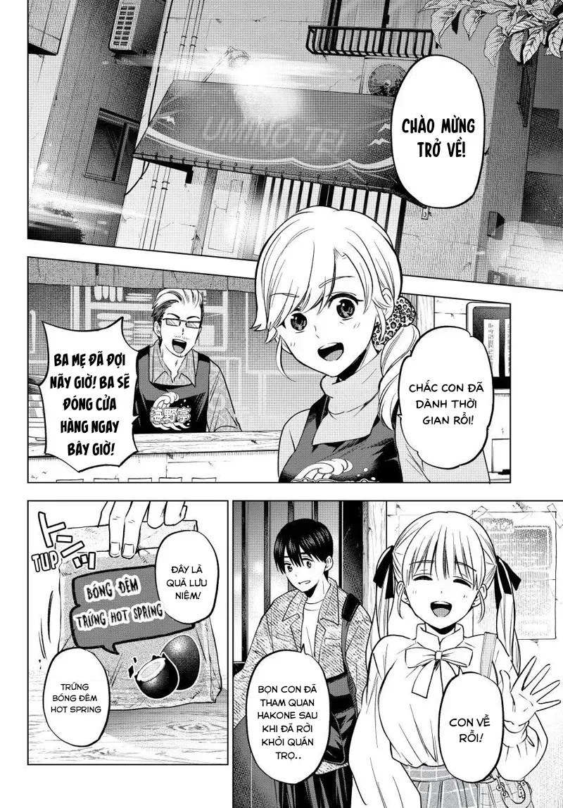 Hôn Thê Cúc Cu Chap 202.1 - Next Chap 203.1
