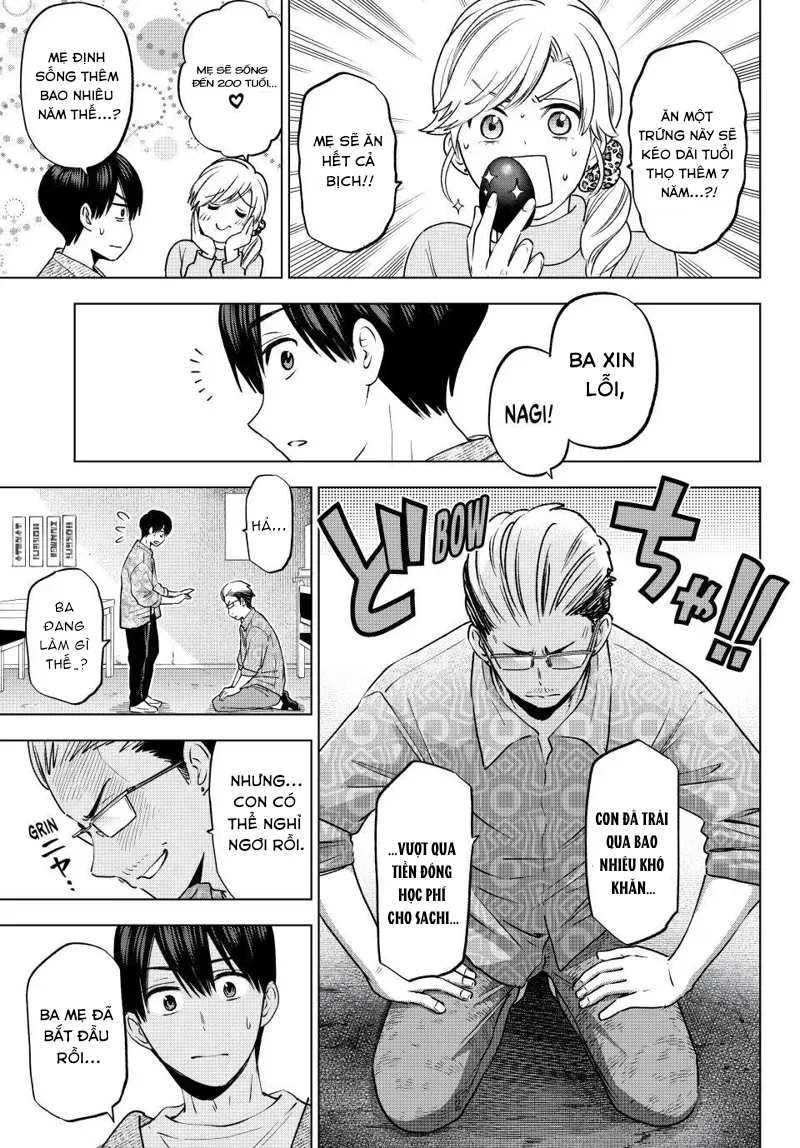 Hôn Thê Cúc Cu Chap 202.1 - Next Chap 203.1