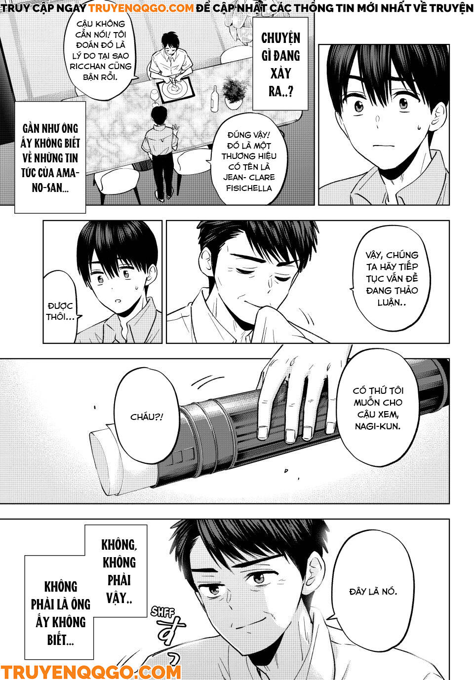 Hôn Thê Cúc Cu Chap 269 - Next Chap 270