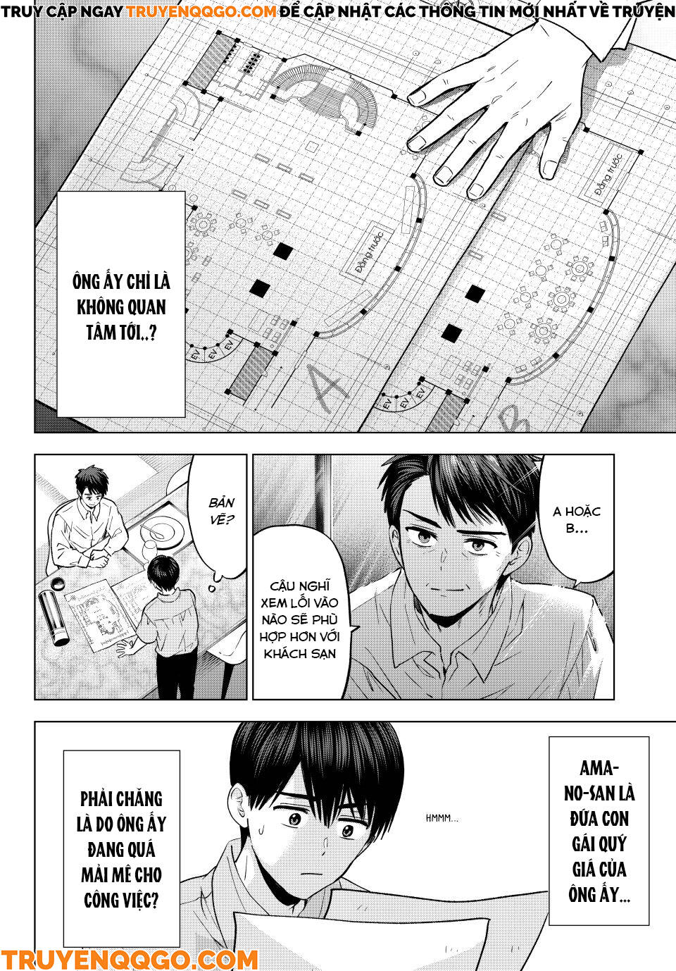 Hôn Thê Cúc Cu Chap 269 - Next Chap 270