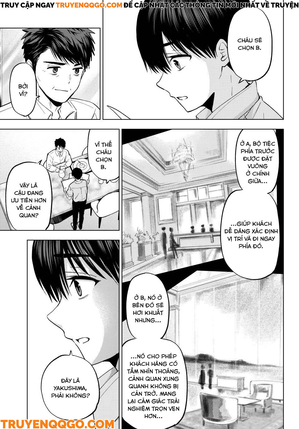 Hôn Thê Cúc Cu Chap 269 - Next Chap 270