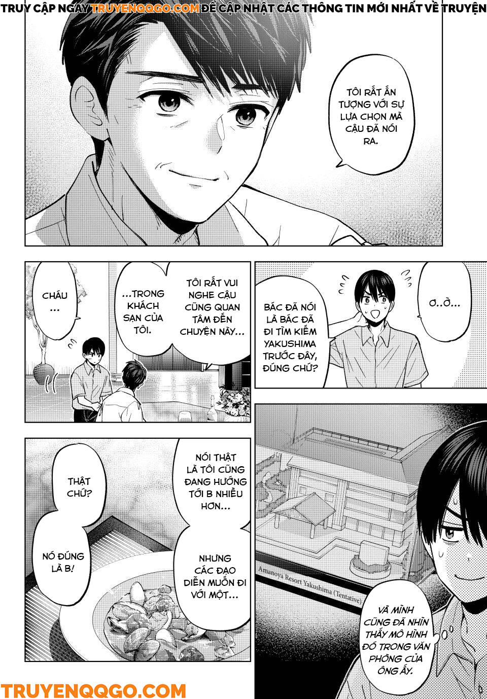 Hôn Thê Cúc Cu Chap 269 - Next Chap 270