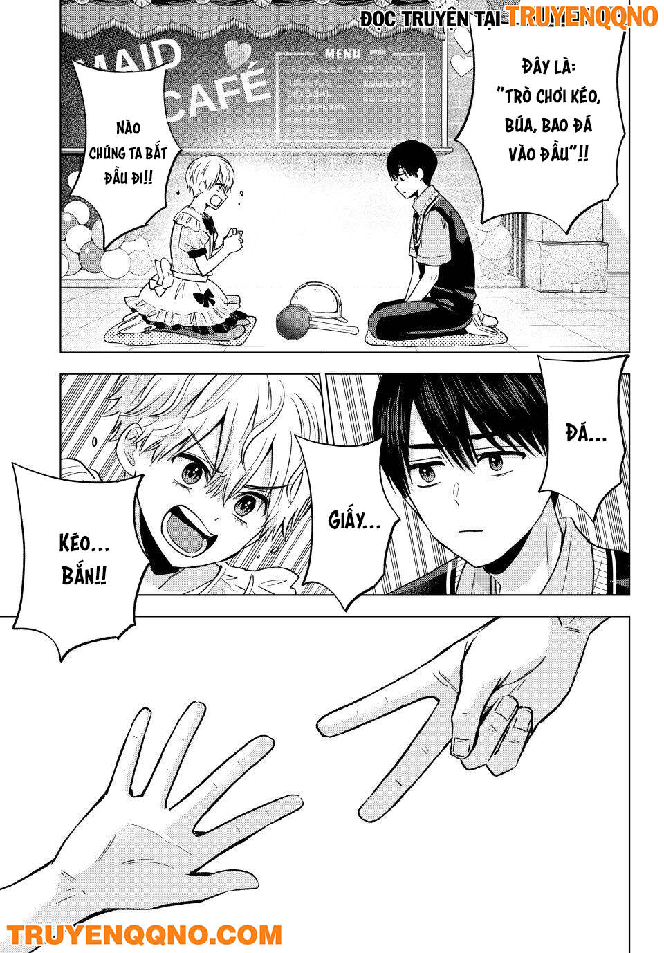 Hôn Thê Cúc Cu Chap 271 - Next Chap 272